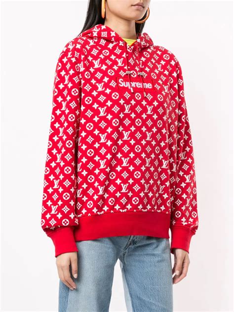 supreme louis vuitton scarpe prezzi|supreme Louis Vuitton hoodie.